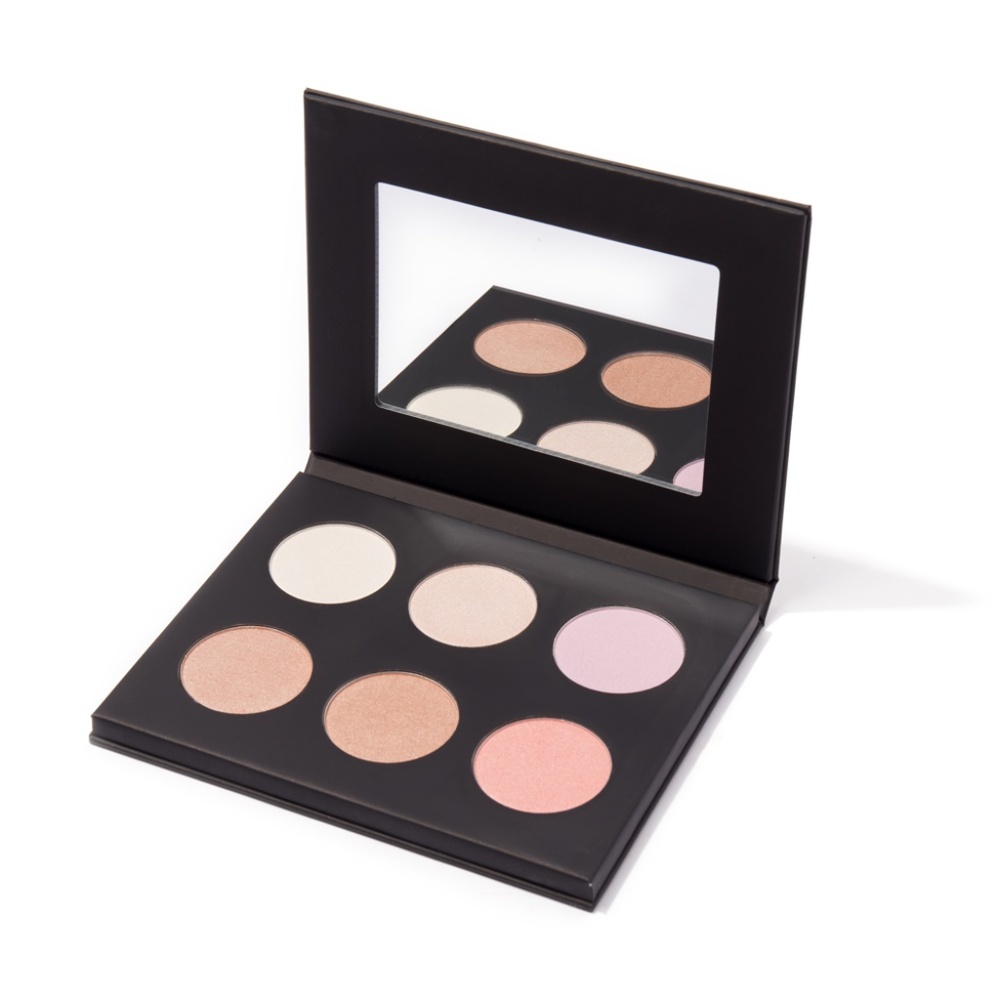Highlight and Glow Palette